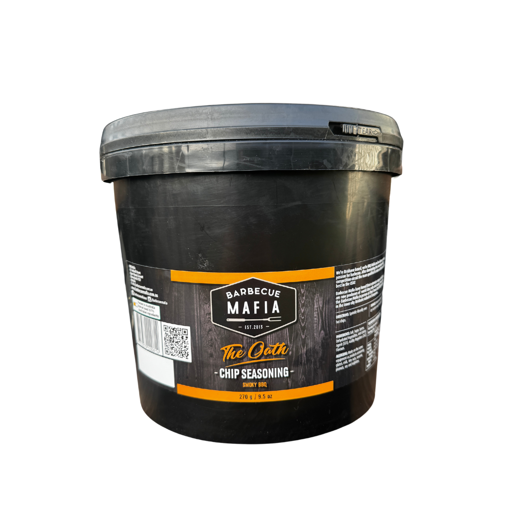 The Oath Chip Seasoning