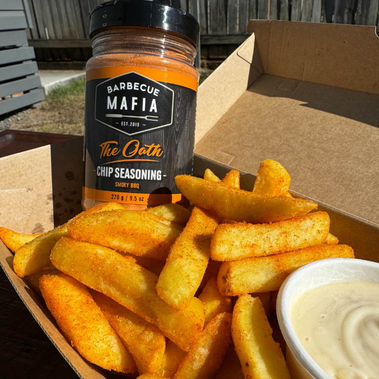 The Oath Chip Seasoning