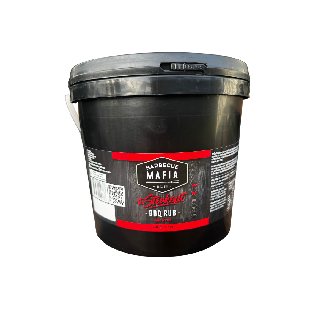 The Steakout BBQ Rub