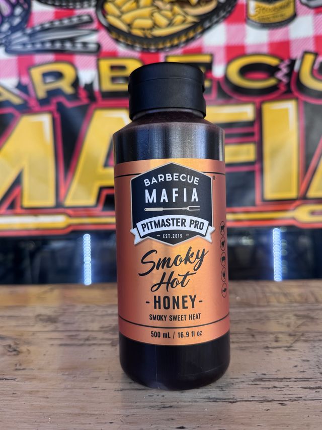Pitmaster Pro - Smokey Hot - Hot Honey