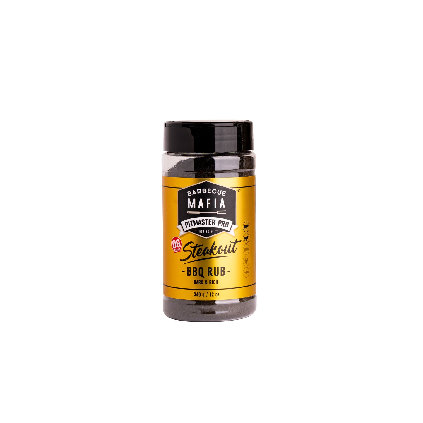 Pitmaster Pro - OG Steakout - BBQ Rub
