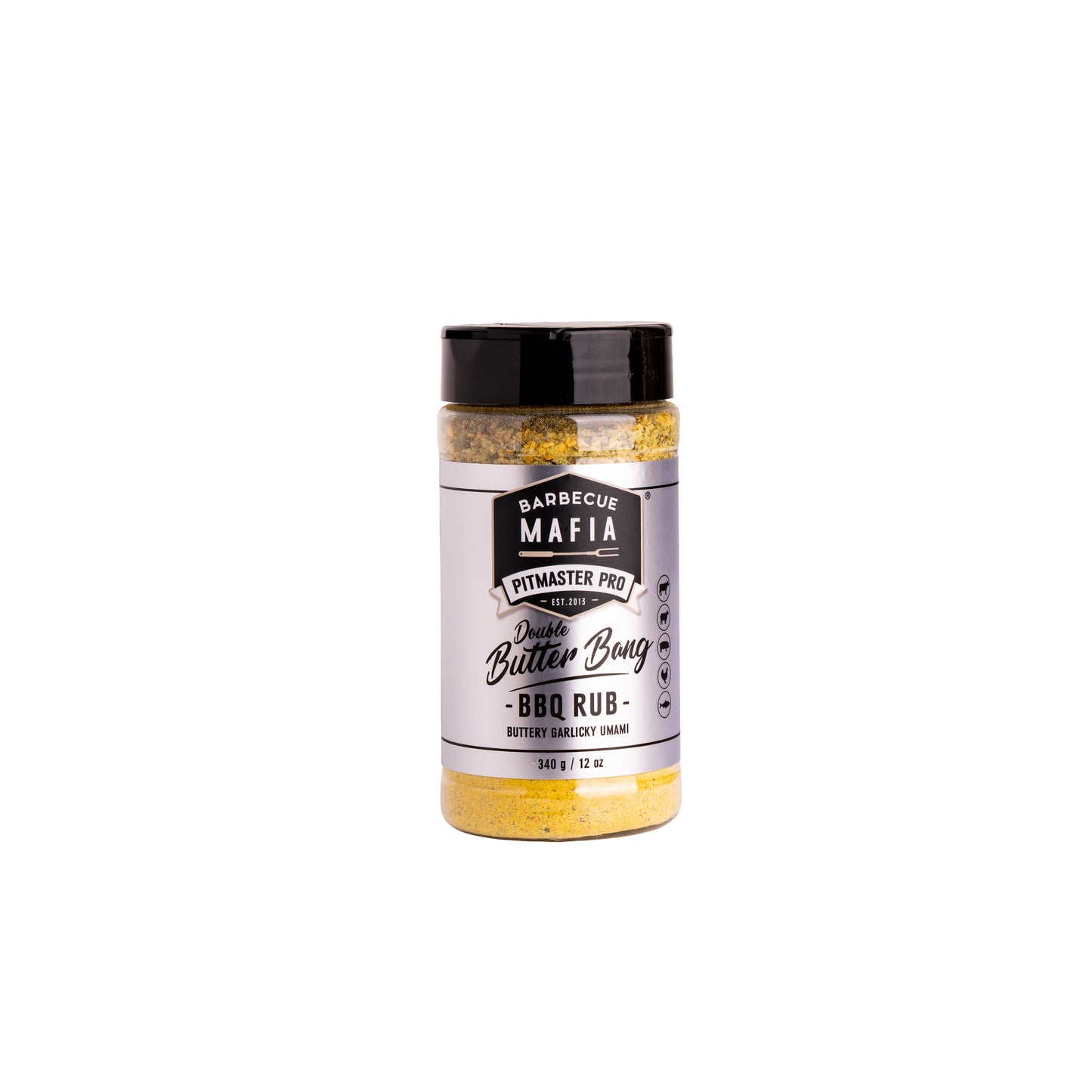 Pitmaster Pro - Double Butter Bang - BBQ Rub