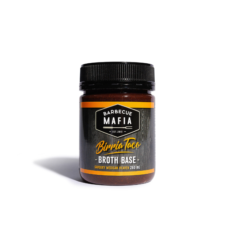 Birria Taco - Broth Base - 260ml