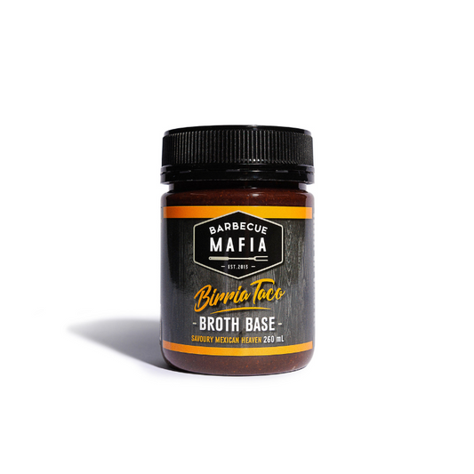 Birria Taco - Broth Base - 260ml