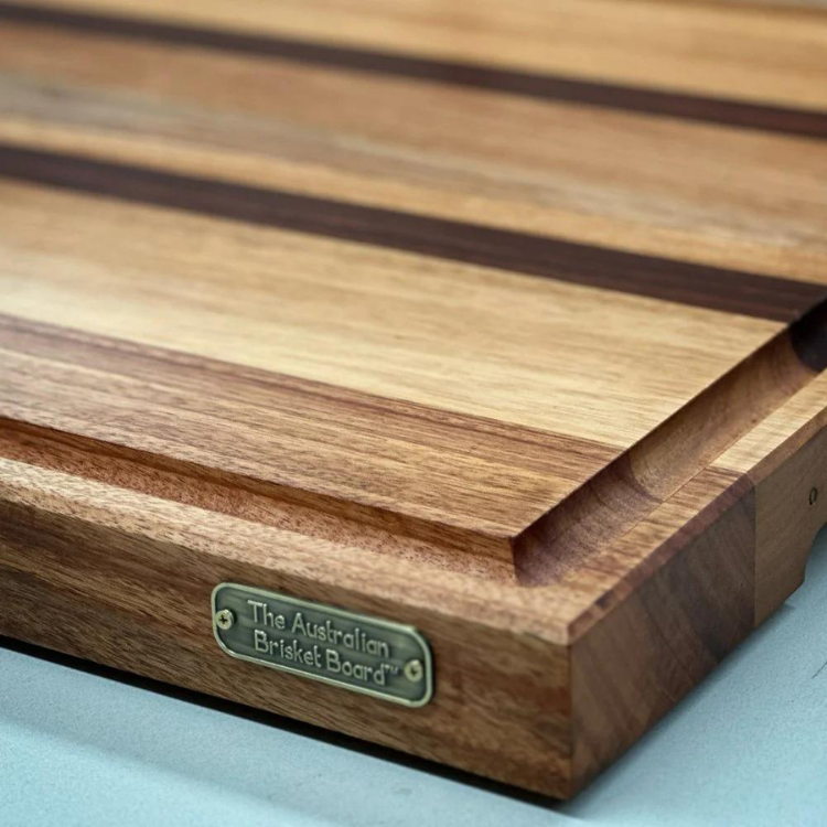 Medium Brisket Board - with Mafia Logo