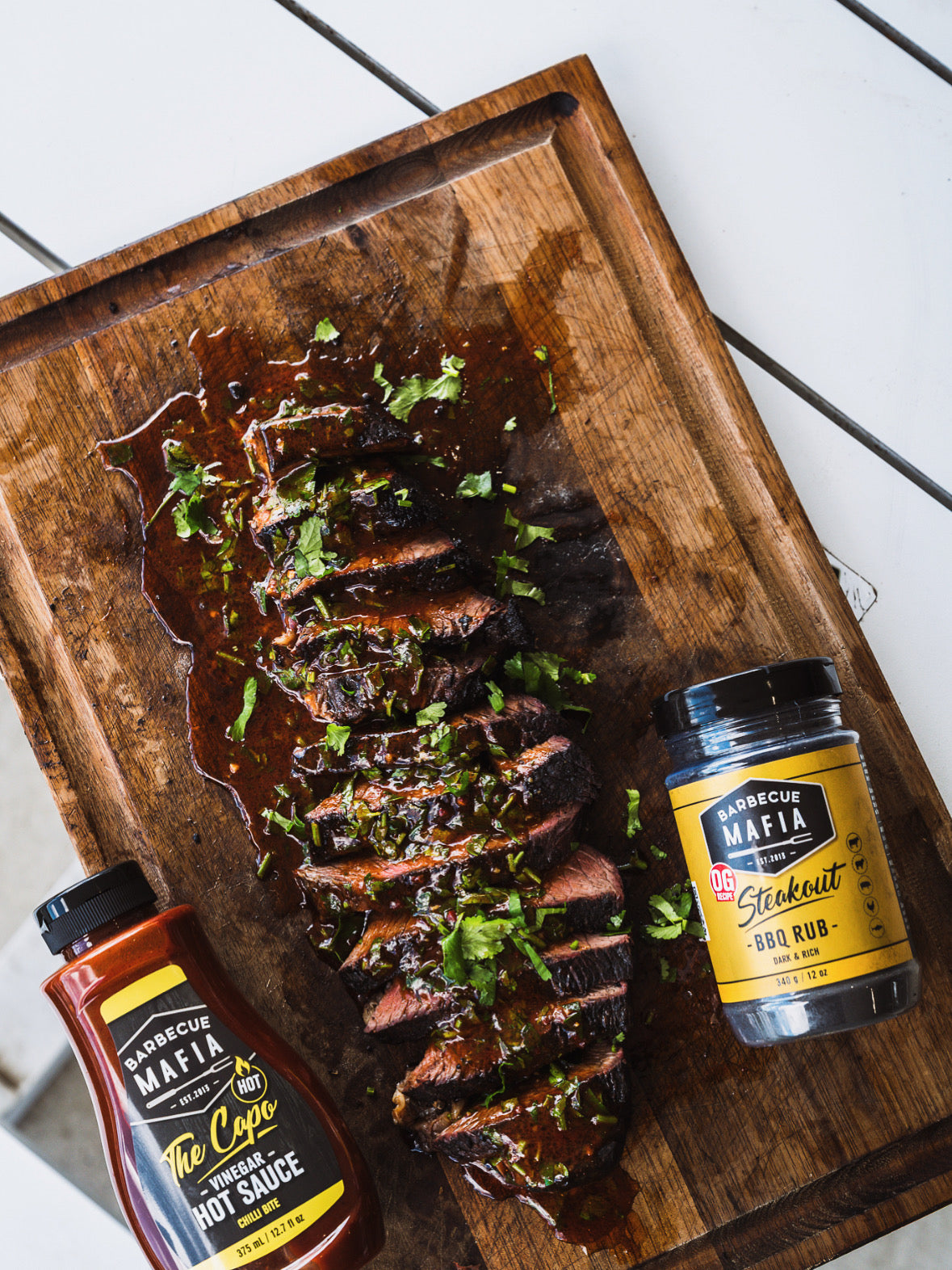 Pitmaster Pro - OG Steakout - BBQ Rub