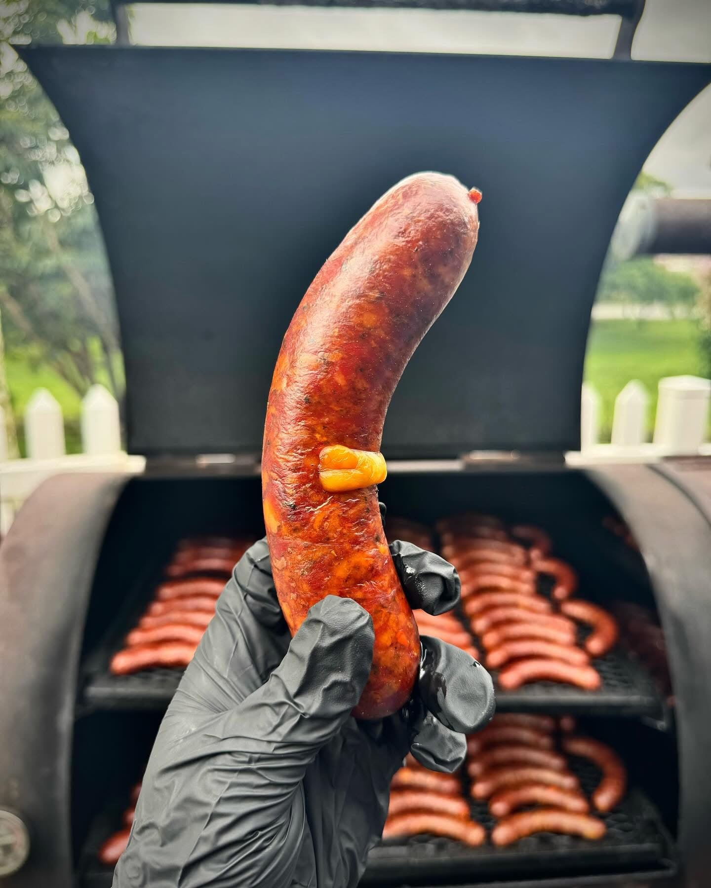 BBQ & SAUSAGE MAKING CLASS  - SATURDAY NOV 1, 2025