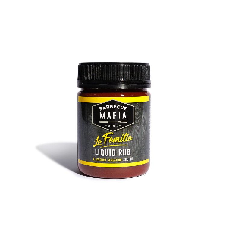 La Familia - Liquid Rub - 280ml
