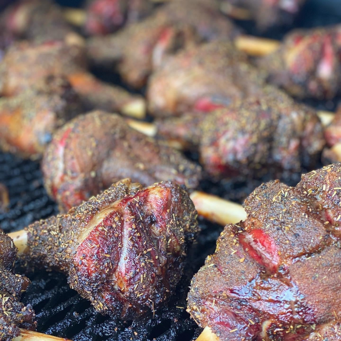 On the Lamb BBQ Rub