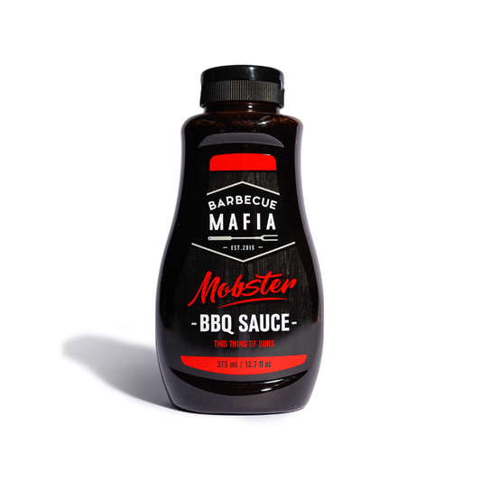 Mobster BBQ Sauce