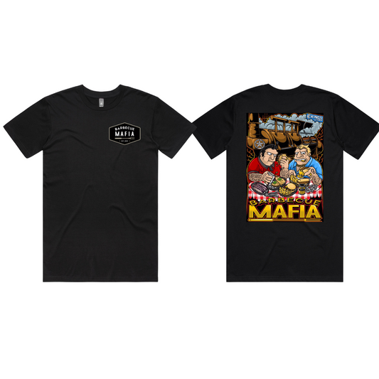 Mafia Sigh T-Shirt