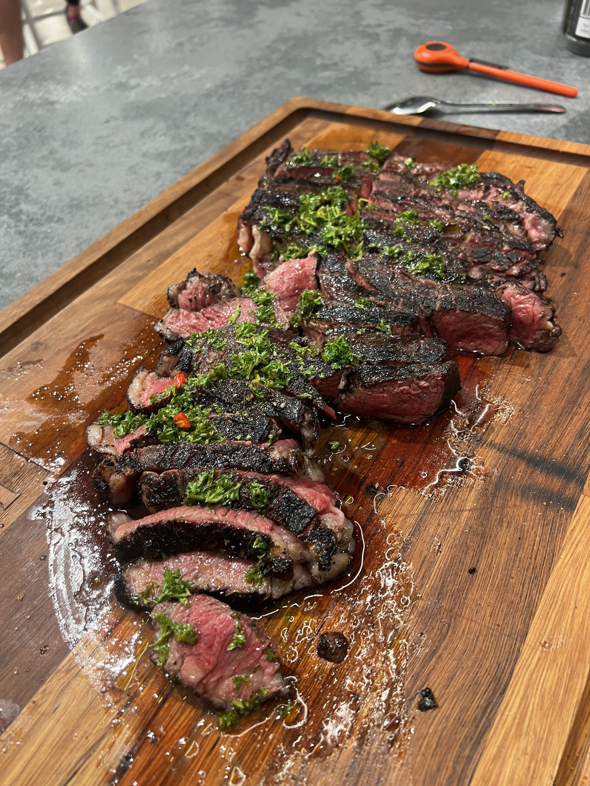 OG Steakout BBQ Rub