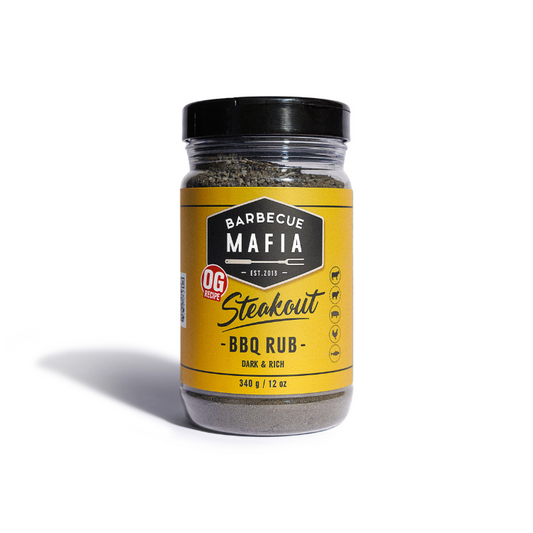 OG Steakout BBQ Rub