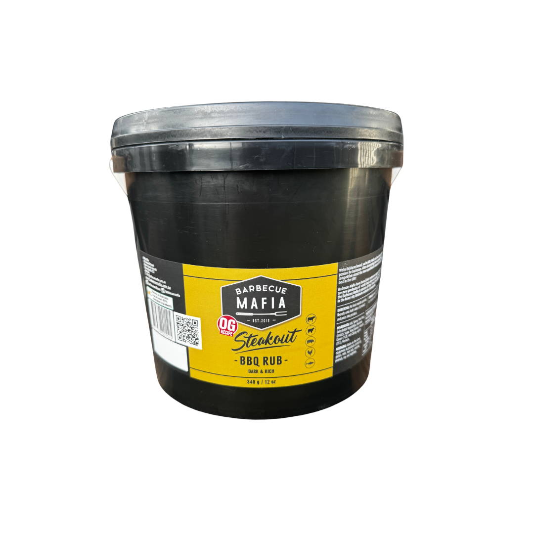 OG Steakout BBQ Rub