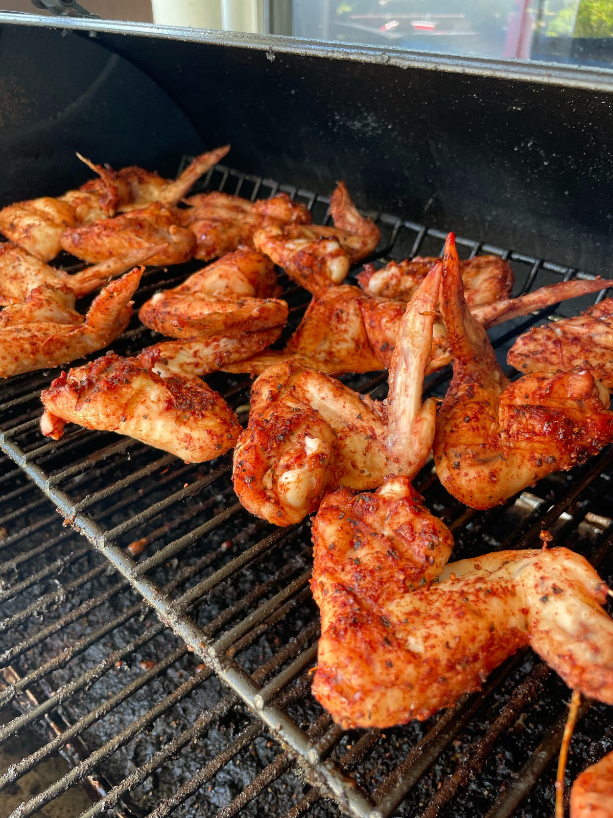 The Snitch BBQ Rub