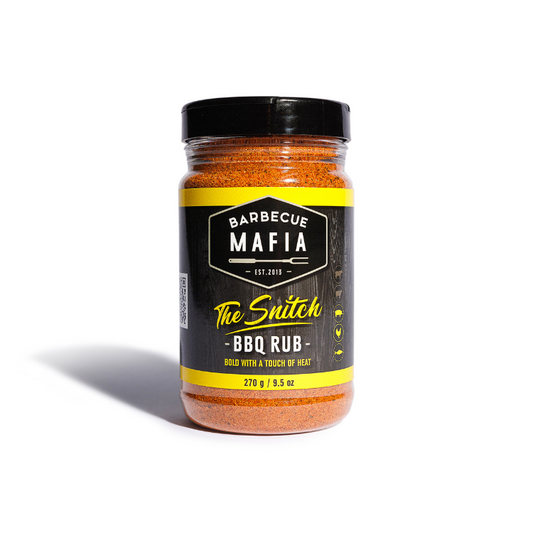 The Snitch BBQ Rub