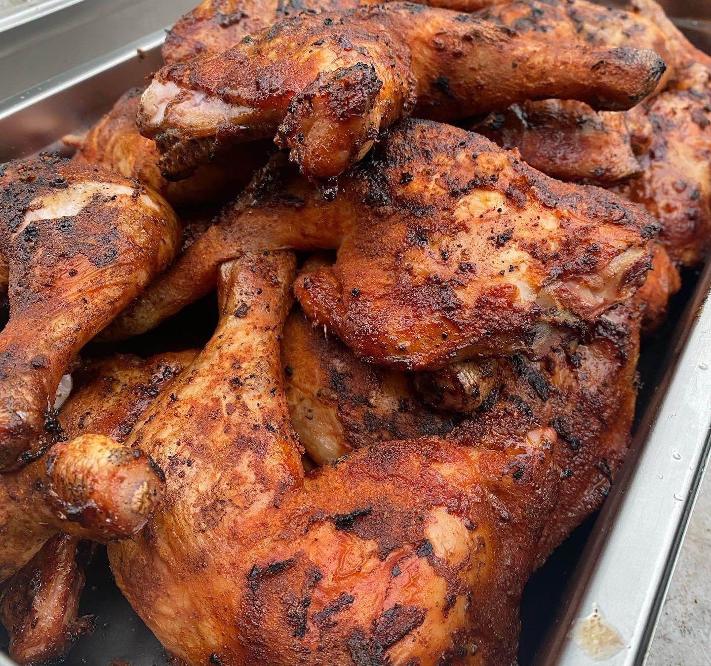 The Snitch BBQ Rub