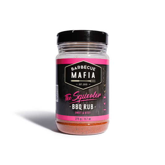 The Squealer BBQ Rub