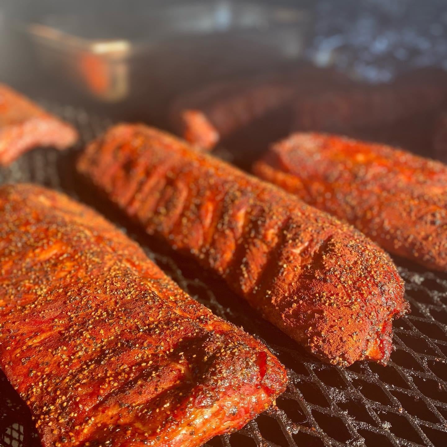 The Squealer BBQ Rub