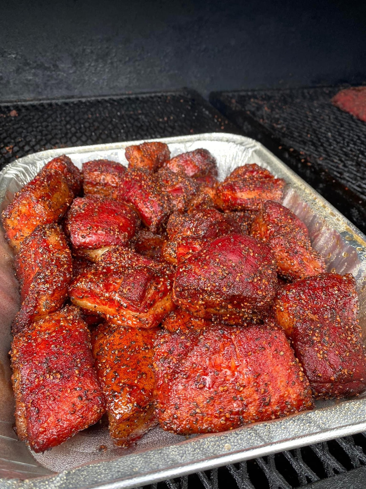 The Squealer BBQ Rub