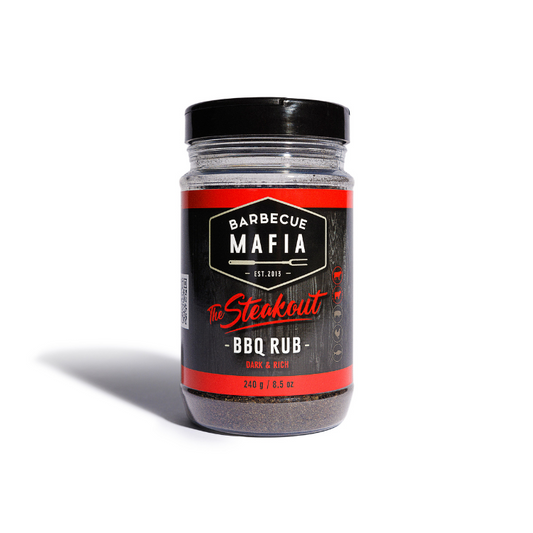 The Steakout BBQ Rub