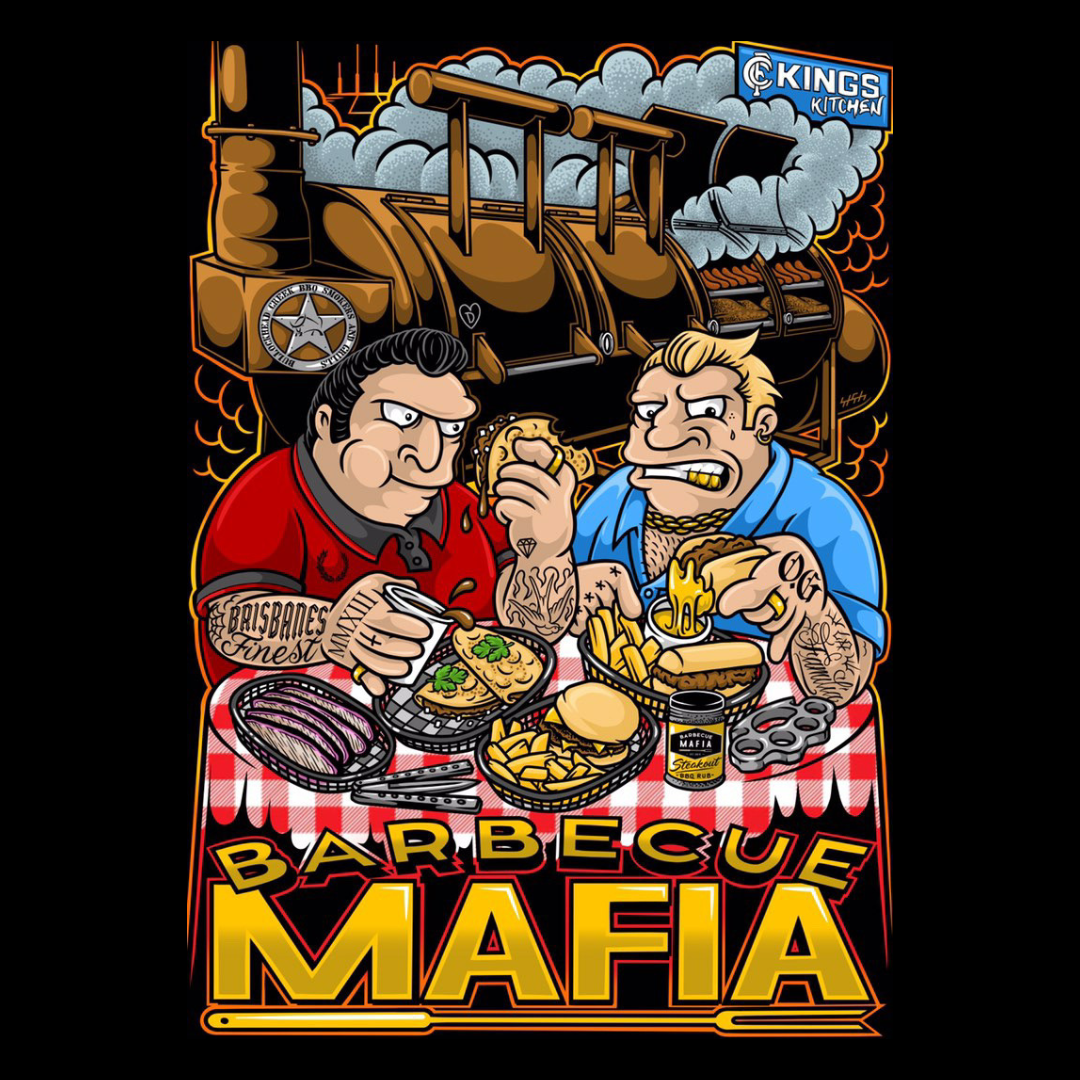 Mafia Sigh T-Shirt