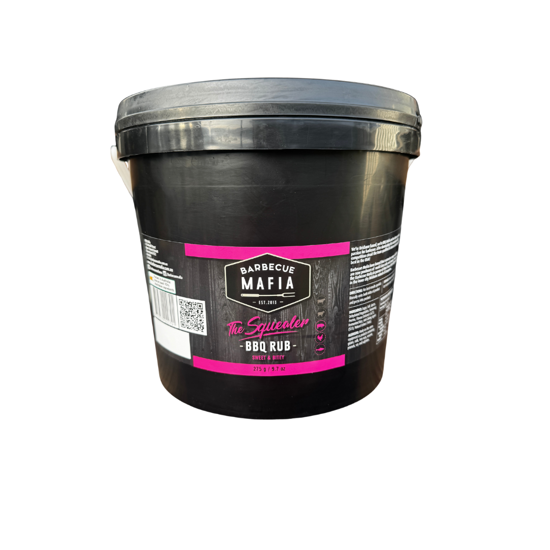The Squealer BBQ Rub