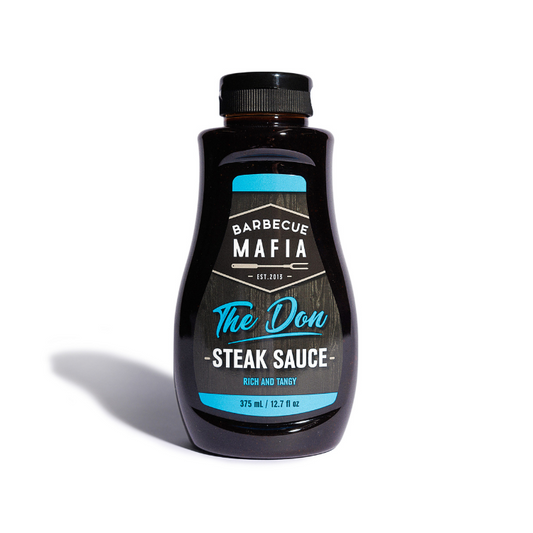 The Don Steak Sauce