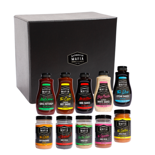 Ultimate BBQ Gift Pack