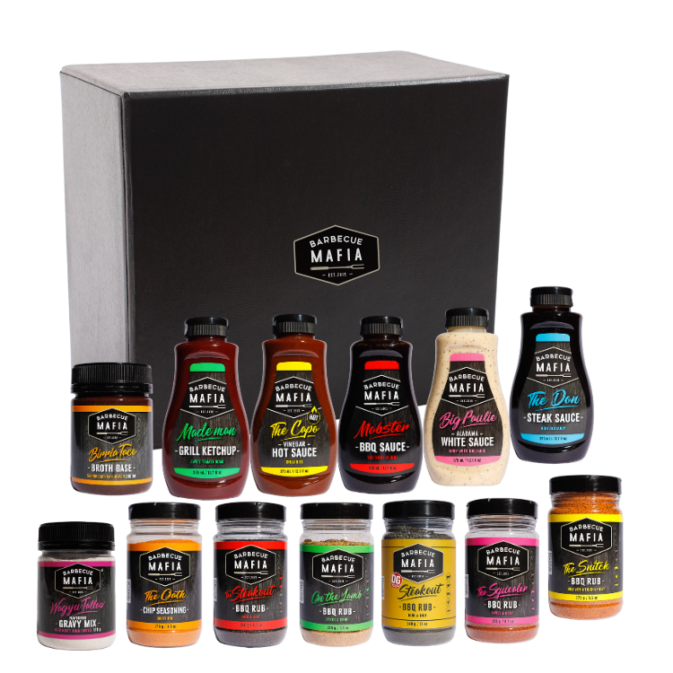 Ultimate BBQ Gift Pack