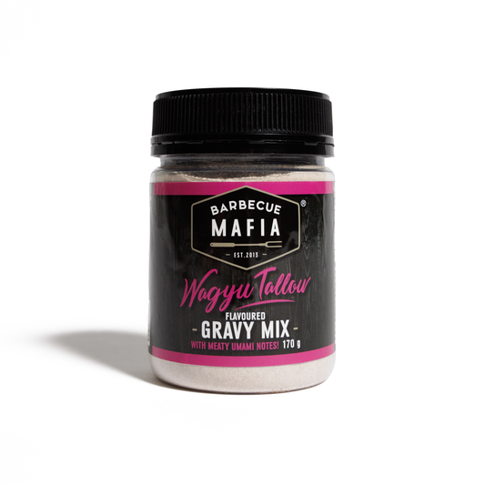 Barbecue Mafia - Wagyu Tallow Gravy Mix