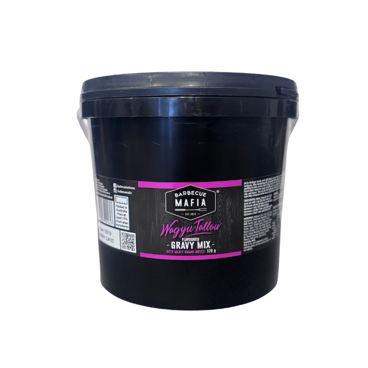 Barbecue Mafia - Wagyu Tallow Gravy Mix