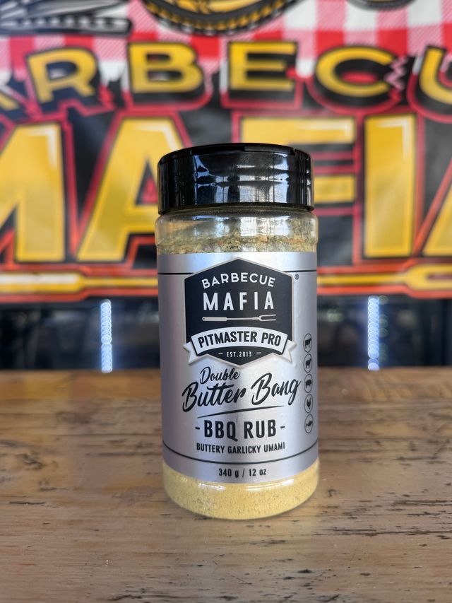 Pitmaster Pro - Double Butter Bang - BBQ Rub